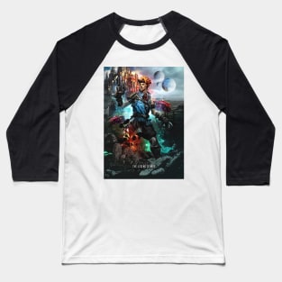 jak and daxter 4 Baseball T-Shirt